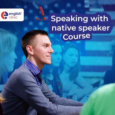 Speak English with A native Speaker